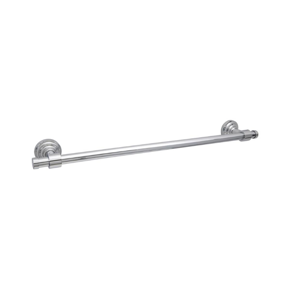 Aksu Straight Havlu Bar 40 cm Krom