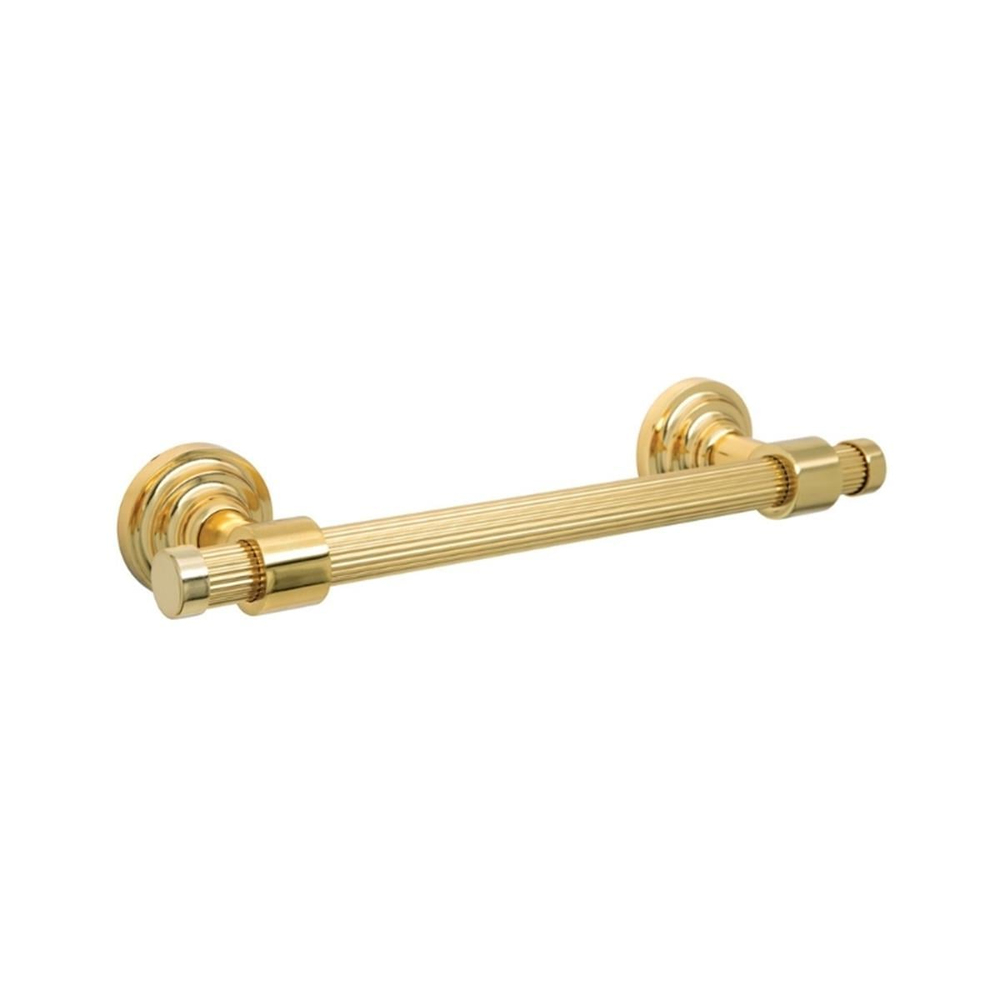 Aksu Line Küvet Tutamağı PVD Gold