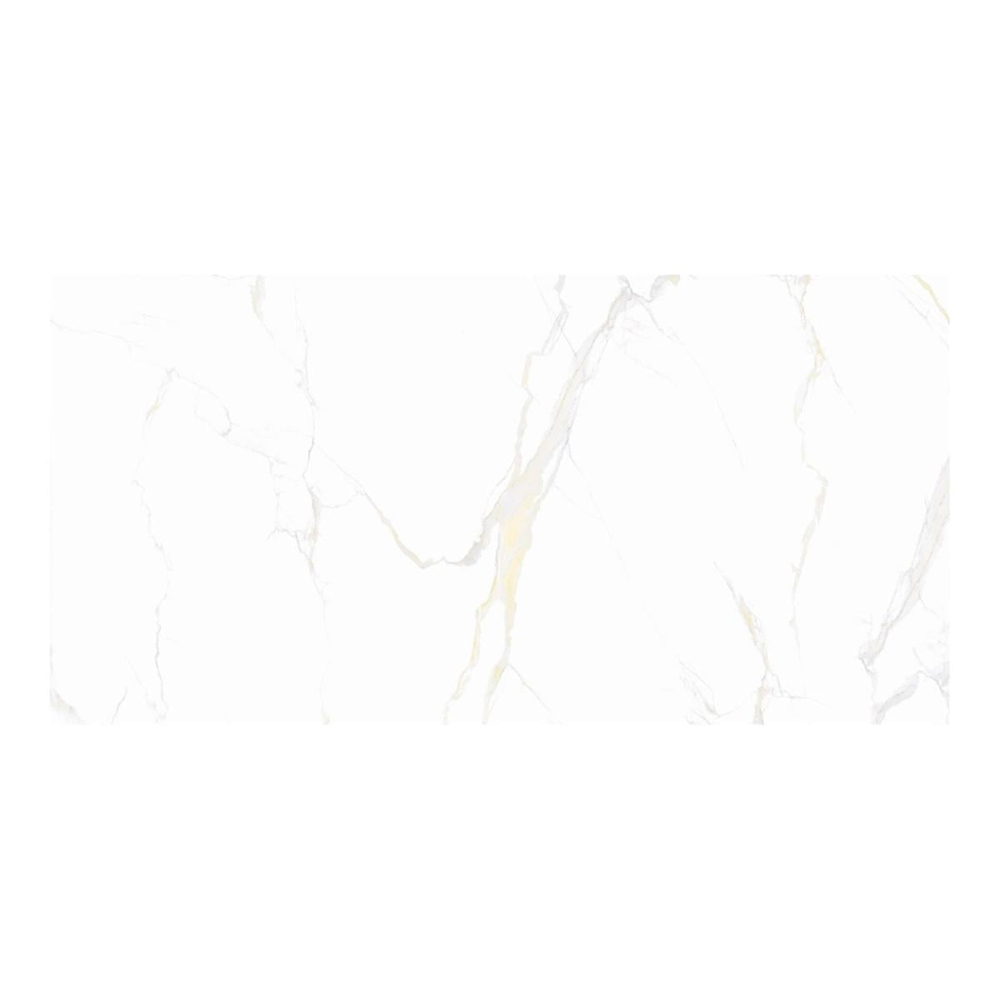 Anka Seramik 60x120 Classic Carrara Gold Rektifiye Parlak