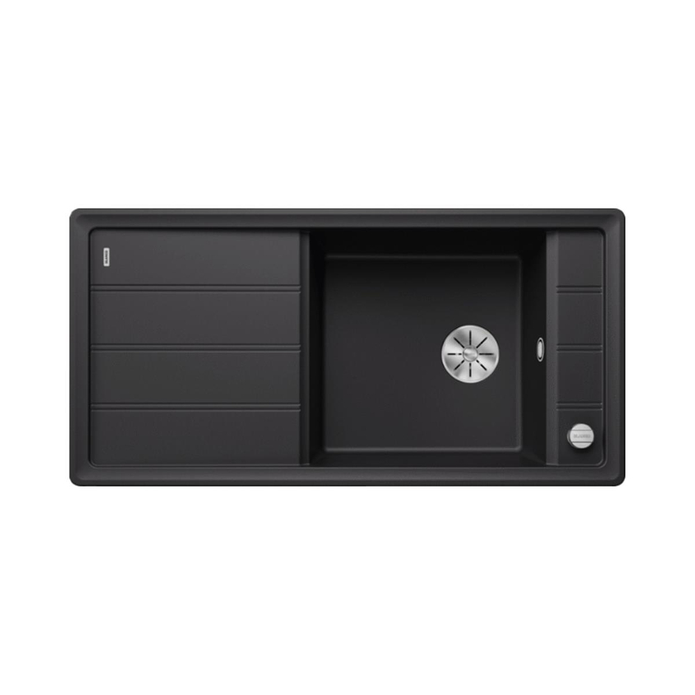 Blanco Faron Xl 6 S Silgranit Siyah Eviye