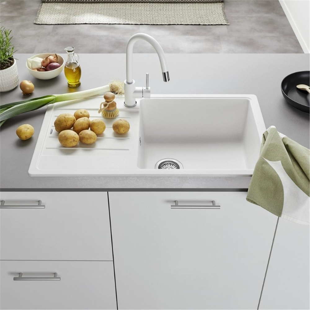 Blanco Legra Xl 6 S Silgranit Kahve Eviye