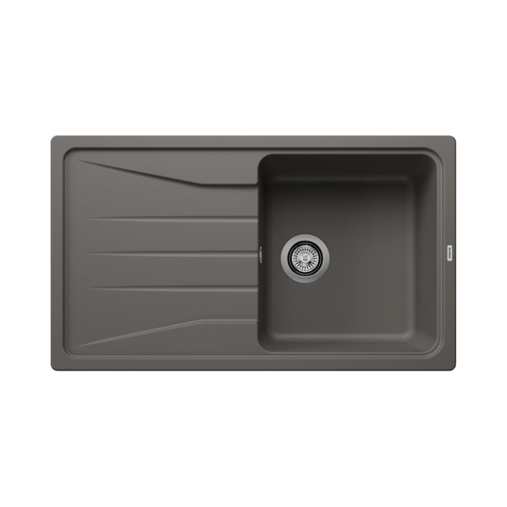 Blanco Sona 5 S Silgranit Volcano Gri Eviye
