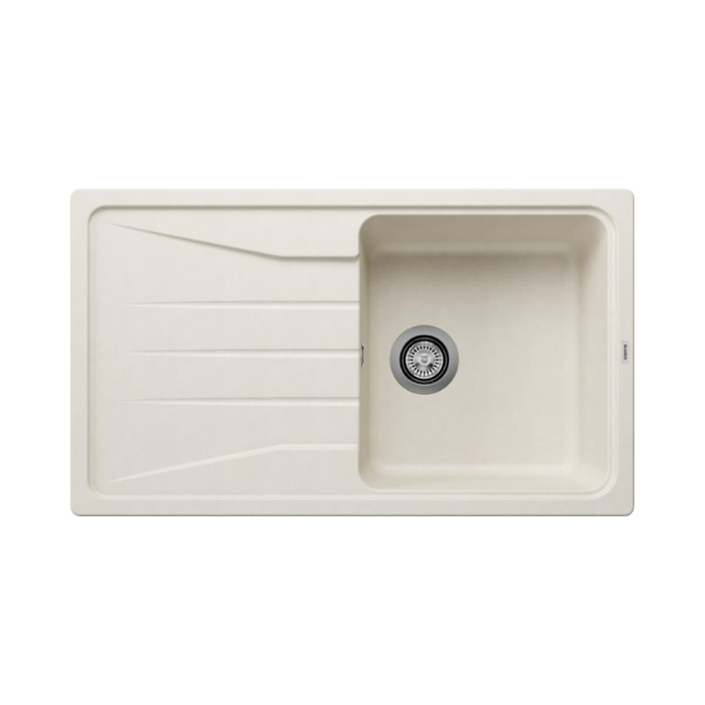 Blanco Sona 5 S Silgranit Soft Beyaz Eviye
