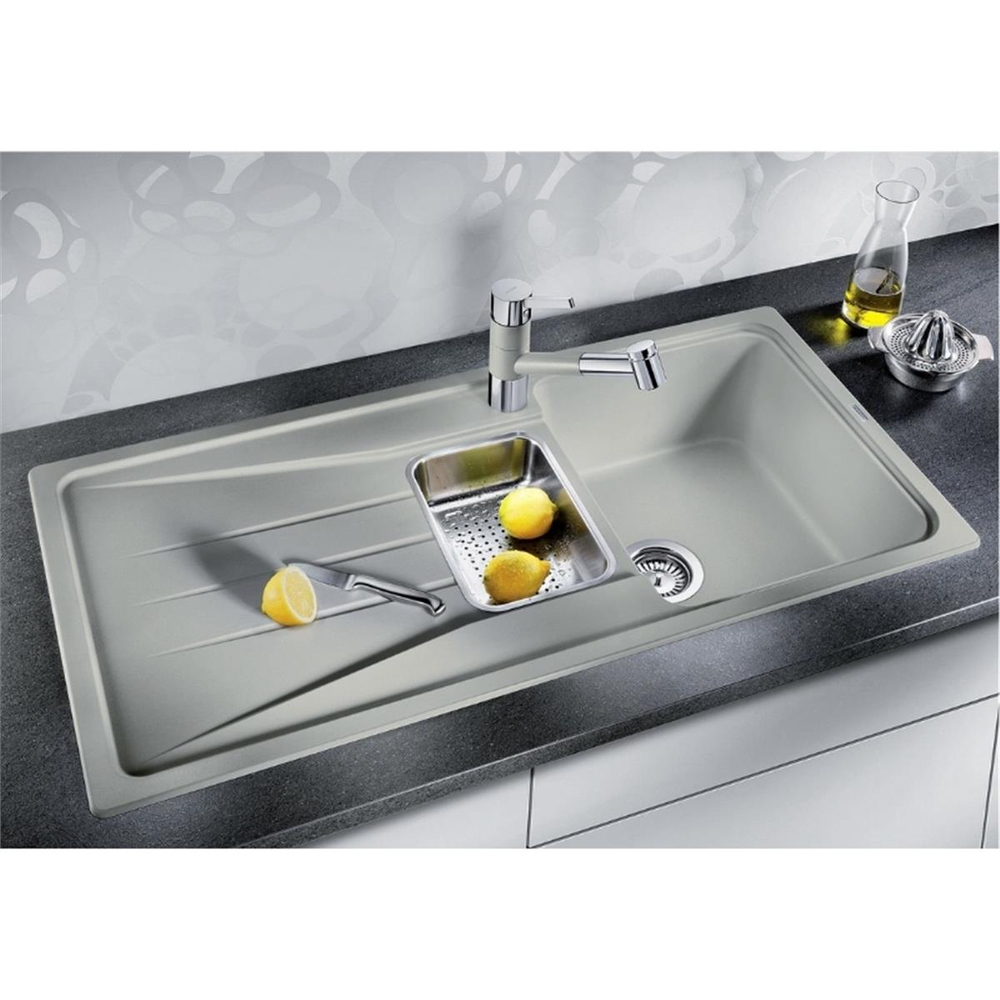Blanco Sona 6 S Silgranit Kahve Eviye