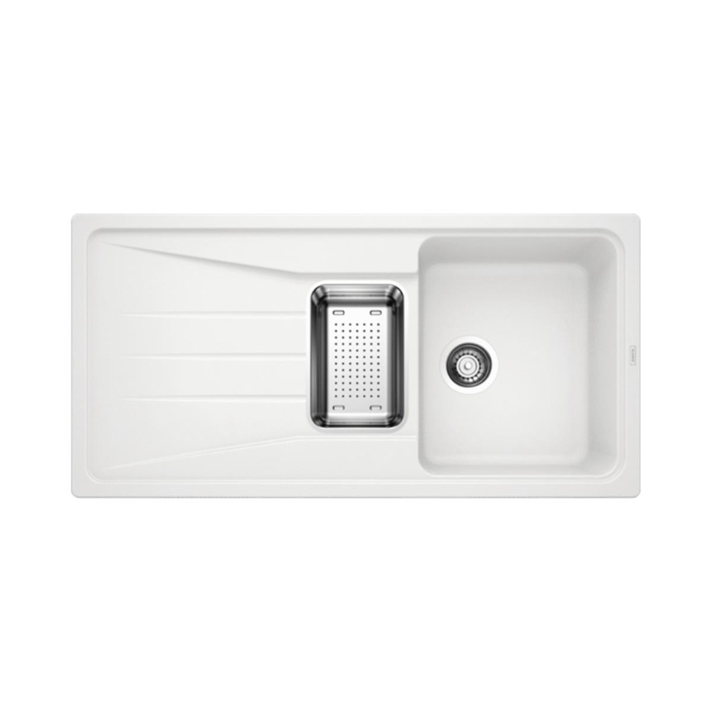Blanco Sona 6 S Silgranit Beyaz Eviye