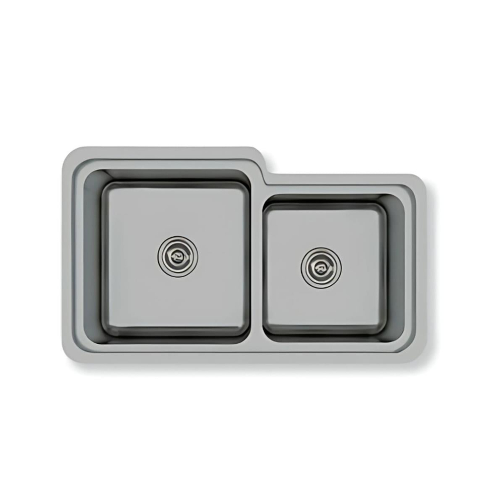 Crauf Lavello 3078 Mat Gri Evye