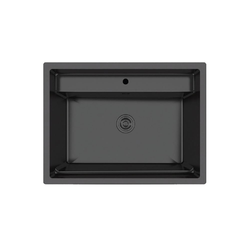 Crauf Poli 6302 PVD Füme Evye