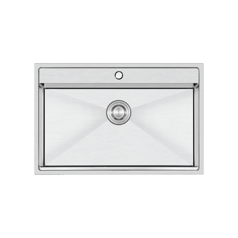 Crauf Poli 6303 İnoks Evye