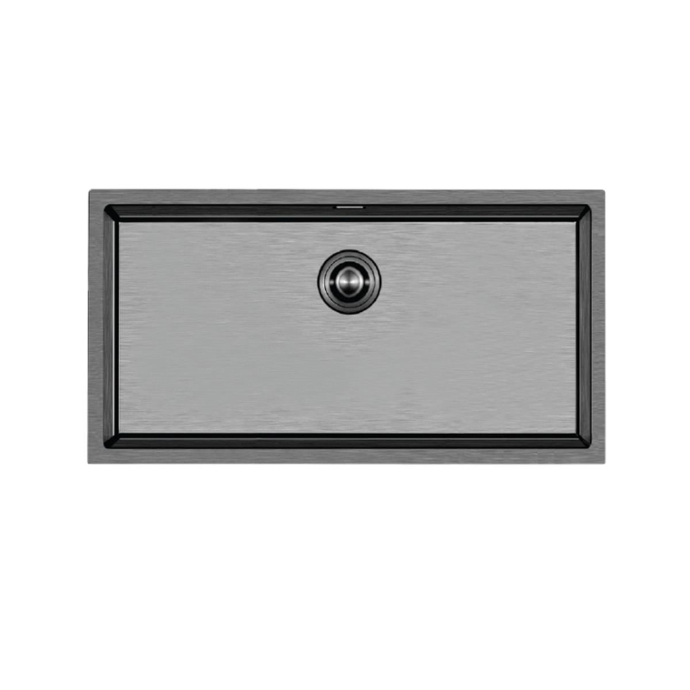 Crauf Stella 4470 PVD Füme Evye