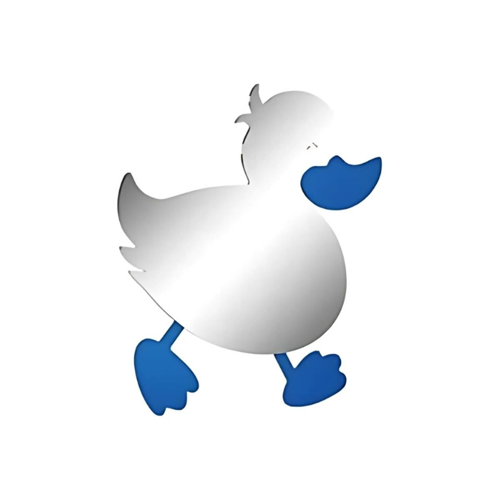 Creavit Ducky Büyük Ayna - Ördek Figürlü