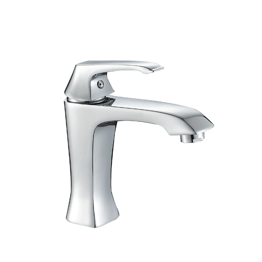 Creavit Avangart Lavabo Armatürü Krom