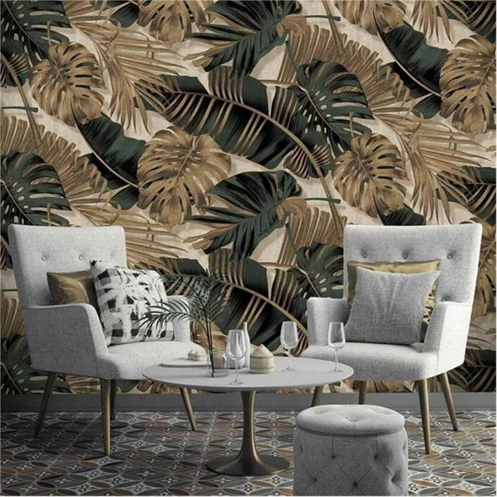 Duka Natura Duvar Kağıdı Malibu DK.22860-3  (10m2)