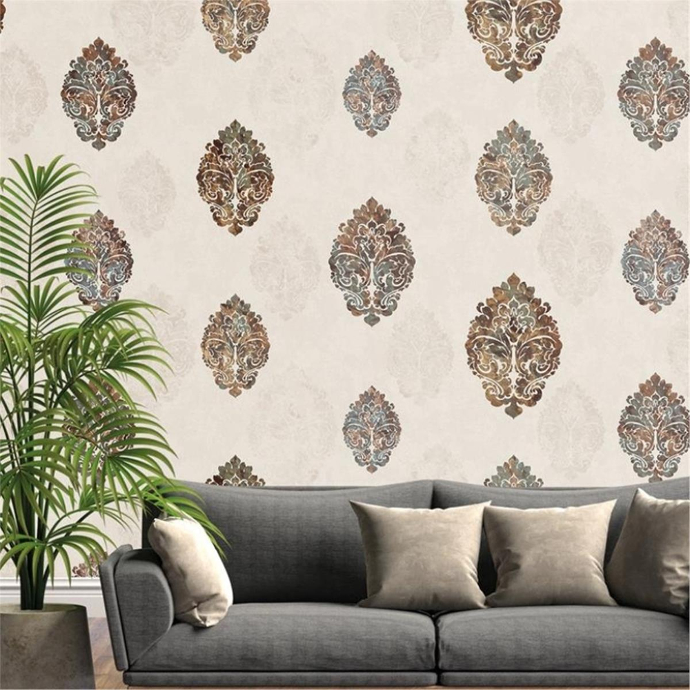 Duka Voyage Duvar Kağıdı Paris DK.24260-3  (10m2)