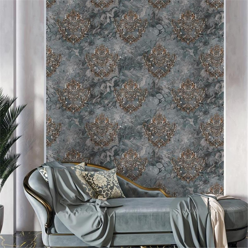 Duka Voyage Duvar Kağıdı Brugge DK.24760-3  (10m2)