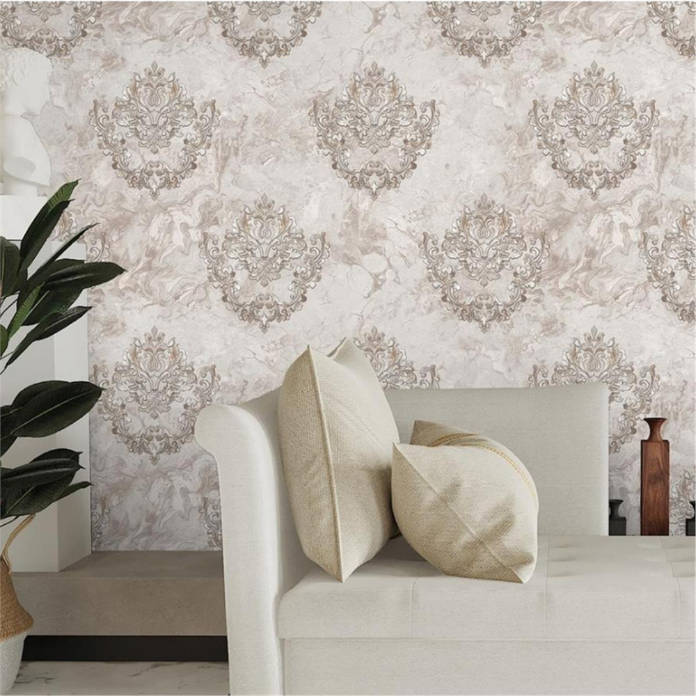 Duka Voyage Duvar Kağıdı Brugge DK.24760-2  (10m2)