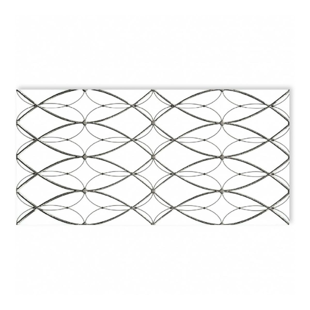 Fionart 30x60 Polga Platin S2 Dekor Seramik