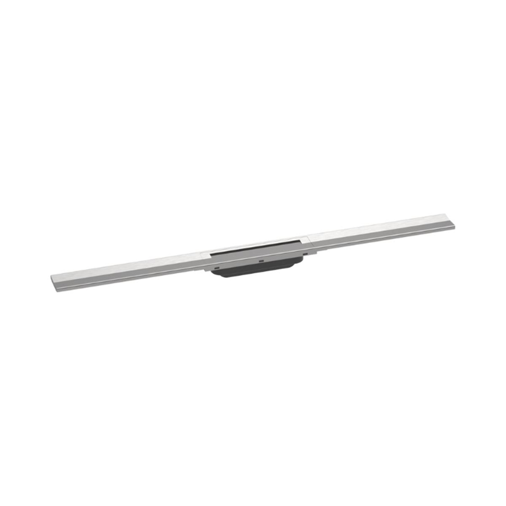 Hansgrohe RainDrain Flex Kesilebilir Duş Gideri 900mm Mat Paslanmaz Çelik