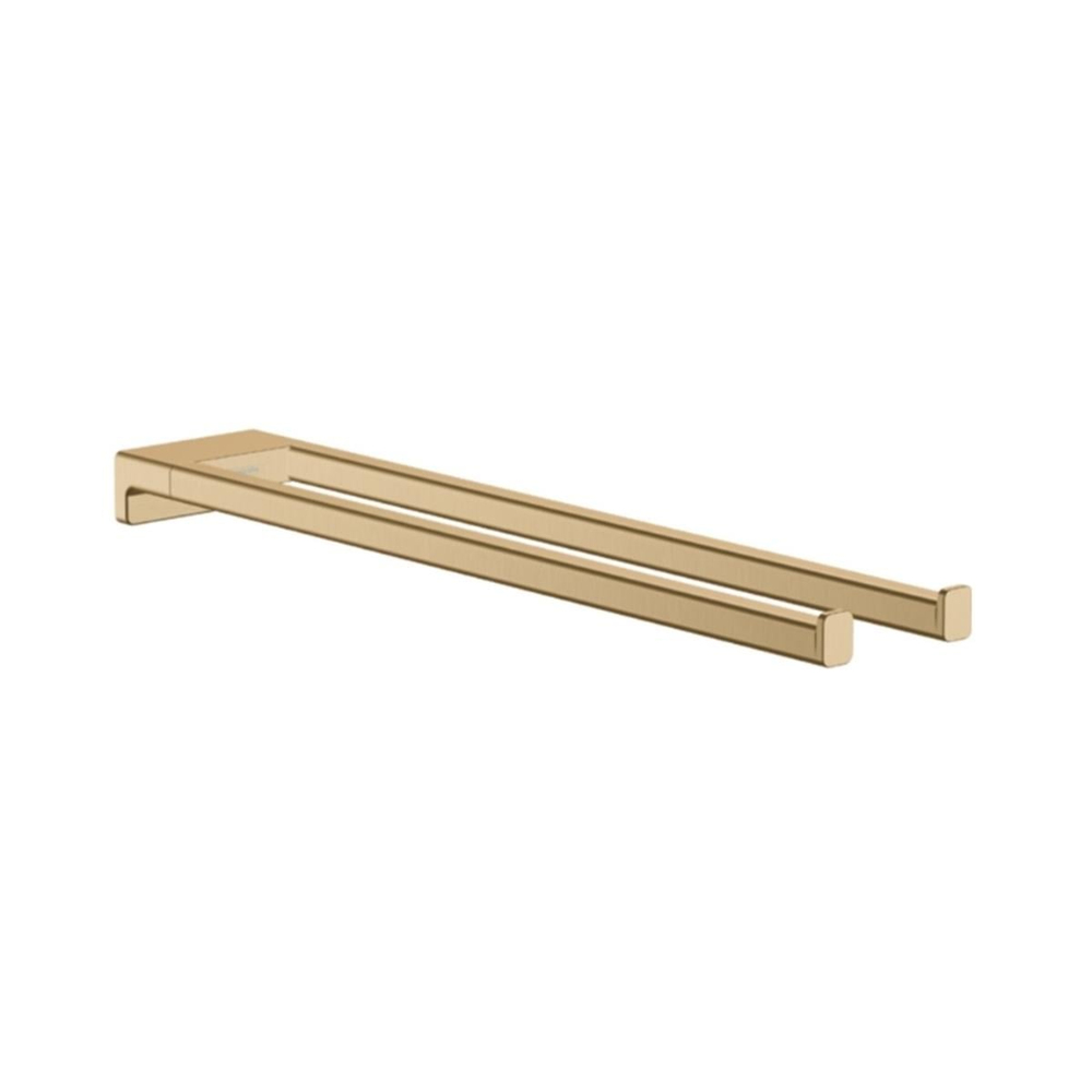 Hansgrohe AddStoris Havluluk İkili Mat Bronz