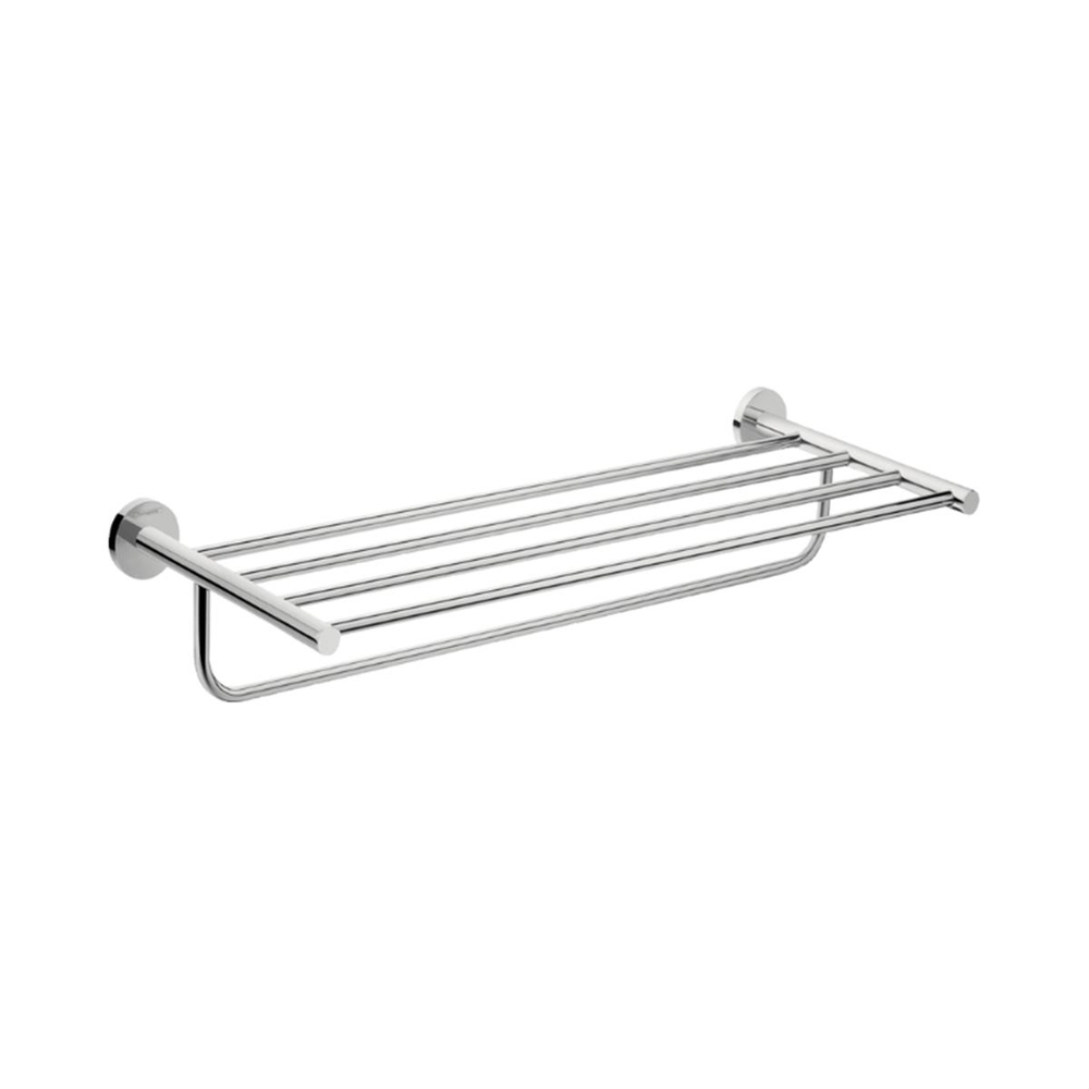 Hansgrohe Logis Universal Banyo Aksesuar Seti 5 Parça Krom