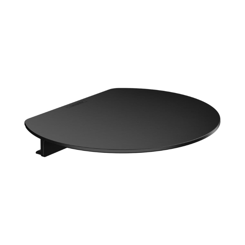 Hansgrohe WallStoris Küvet Paketi 3 Parça Satin Siyah