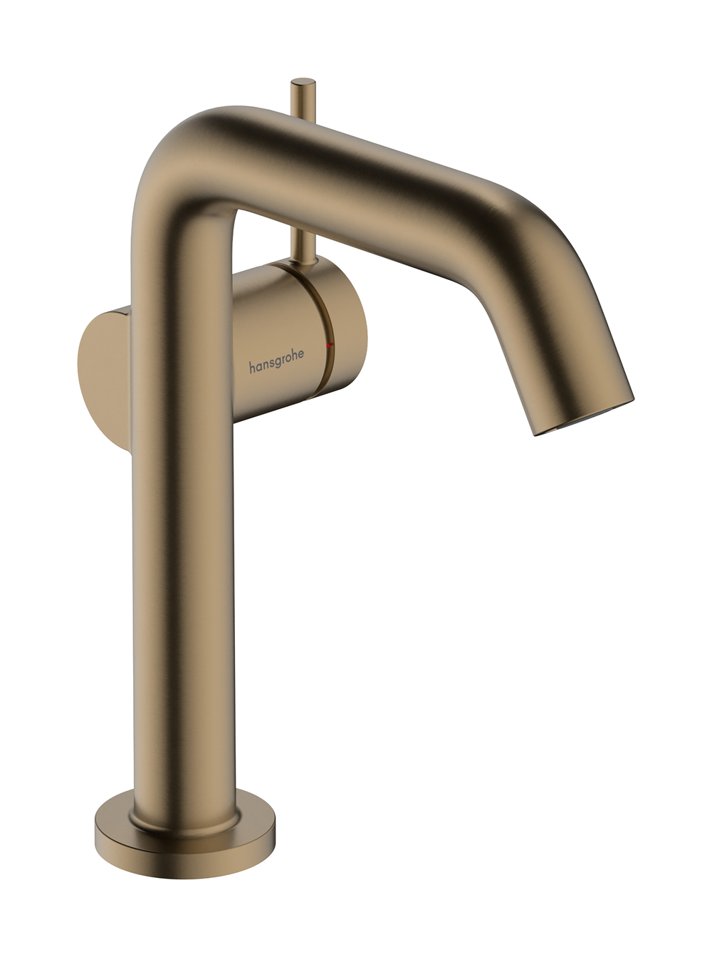 Hansgrohe Tecturis Lavabo Bataryası 150cm Mat Bronz