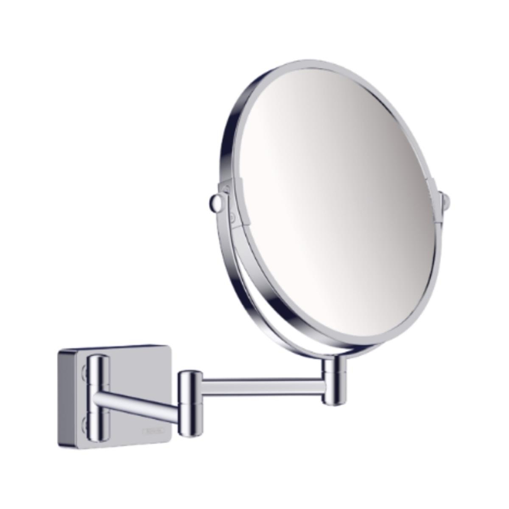 Hansgrohe AddStoris Makyaj Aynası Krom