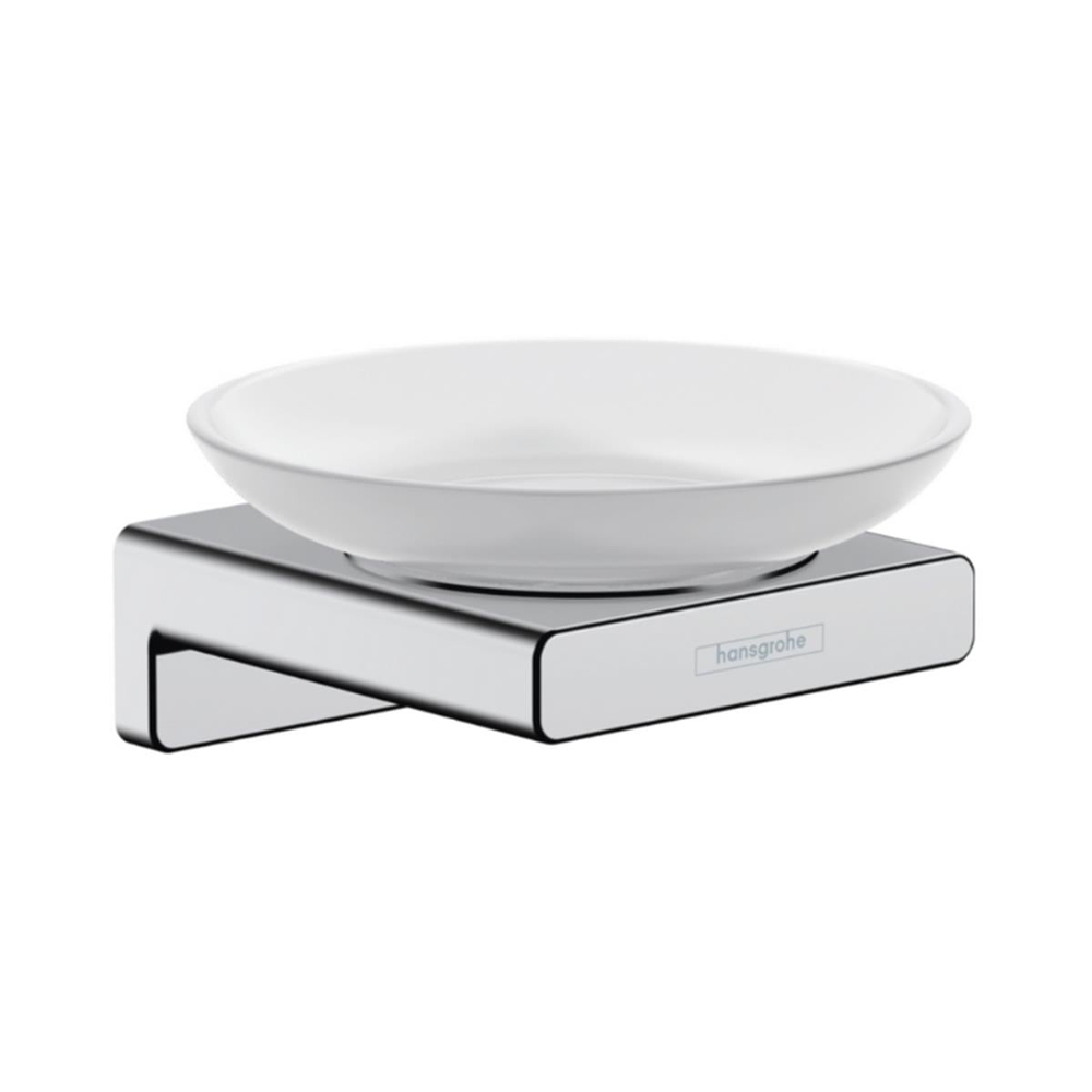 Hansgrohe AddStoris Sabunluk Krom