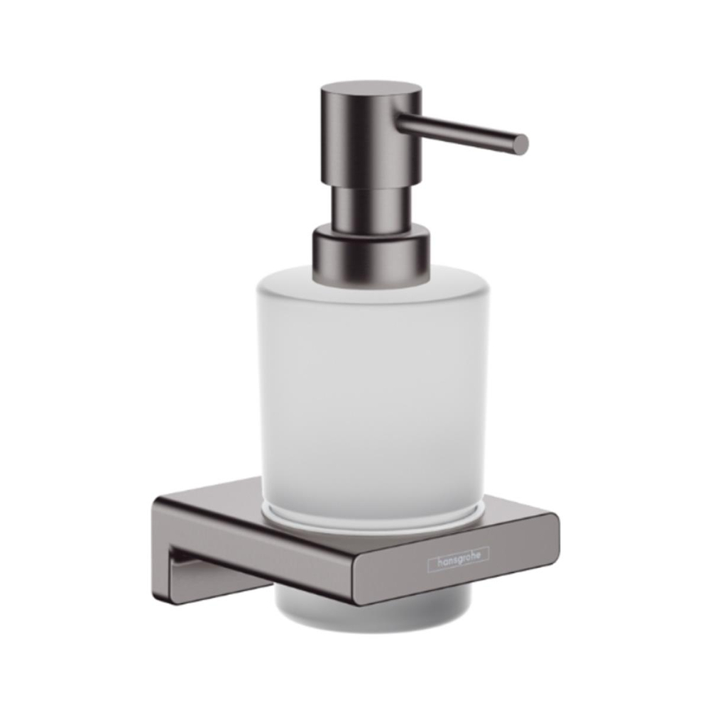 Hansgrohe AddStoris Sıvı Sabunluk Mat Siyah