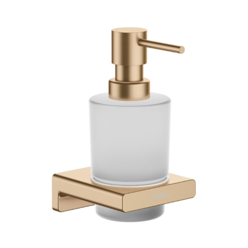 Hansgrohe AddStoris Sıvı Sabunluk Mat Bronz