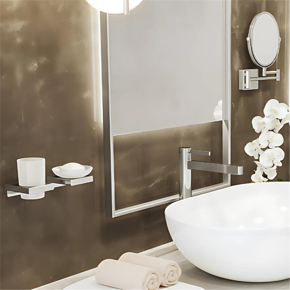 Hansgrohe AddStoris Sabunluk Krom