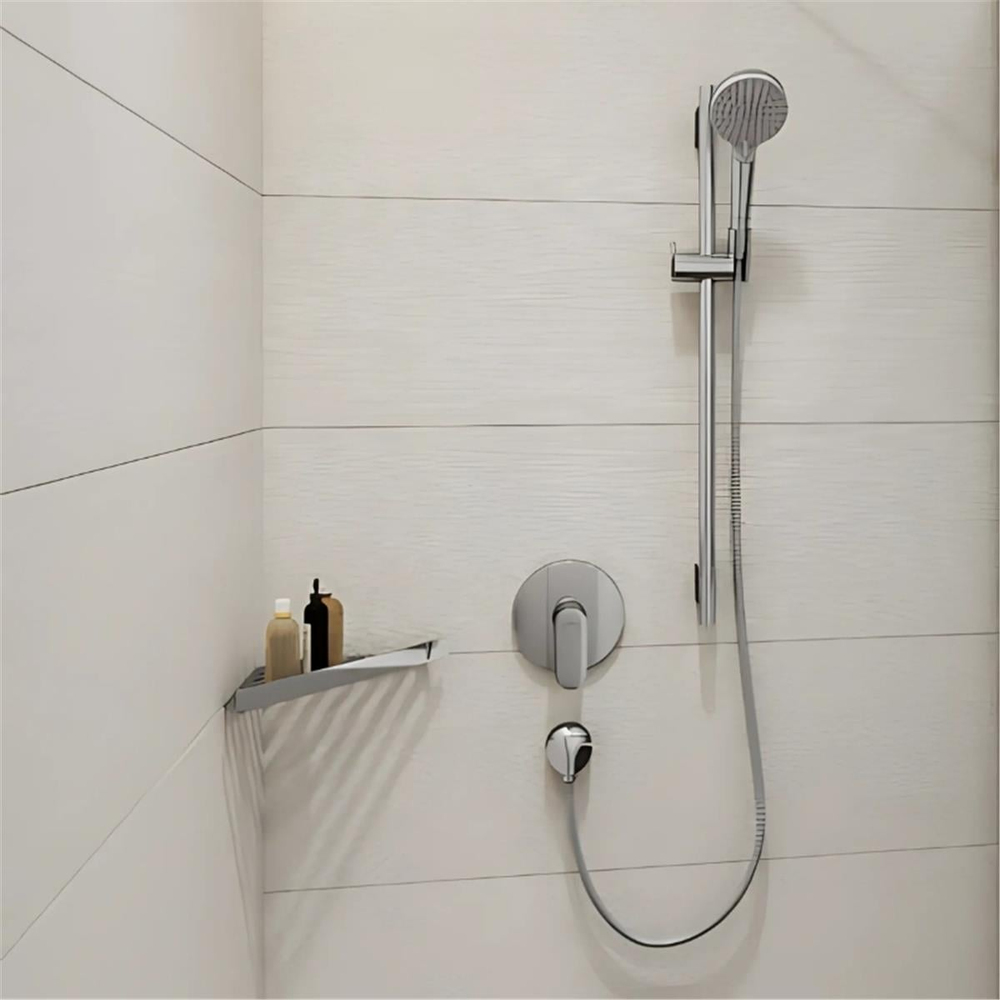 Hansgrohe AddStoris Köşe Süngerlik Krom
