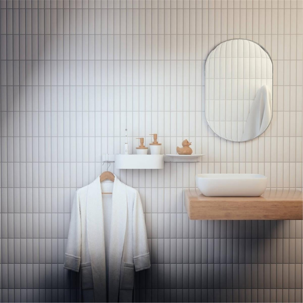 Hansgrohe WallStoris Depolama Rafı 71 mm Satin Beyaz
