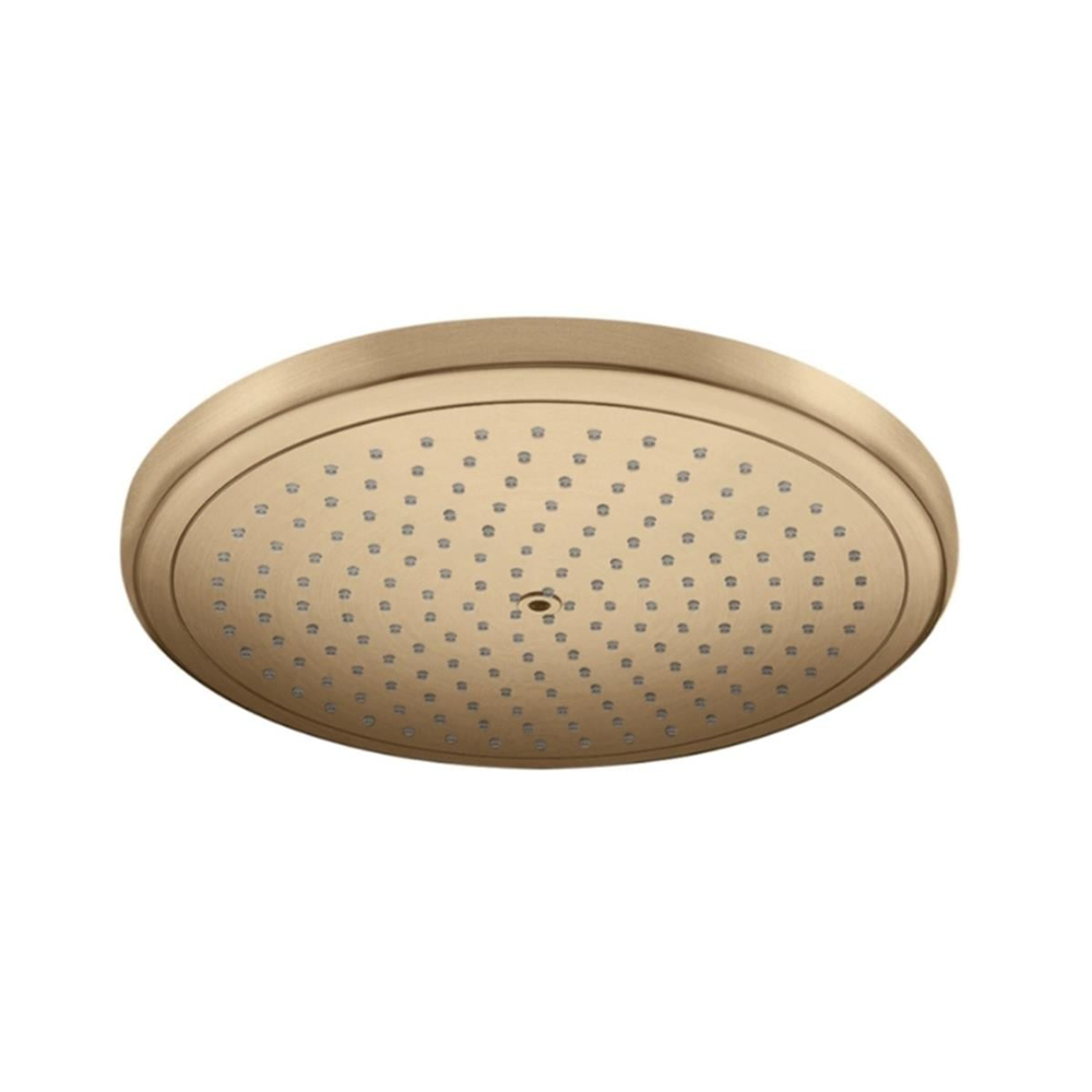 Hansgrohe Croma Tepe Duşu 280 1 jet, Ecosmart Mat Bronz