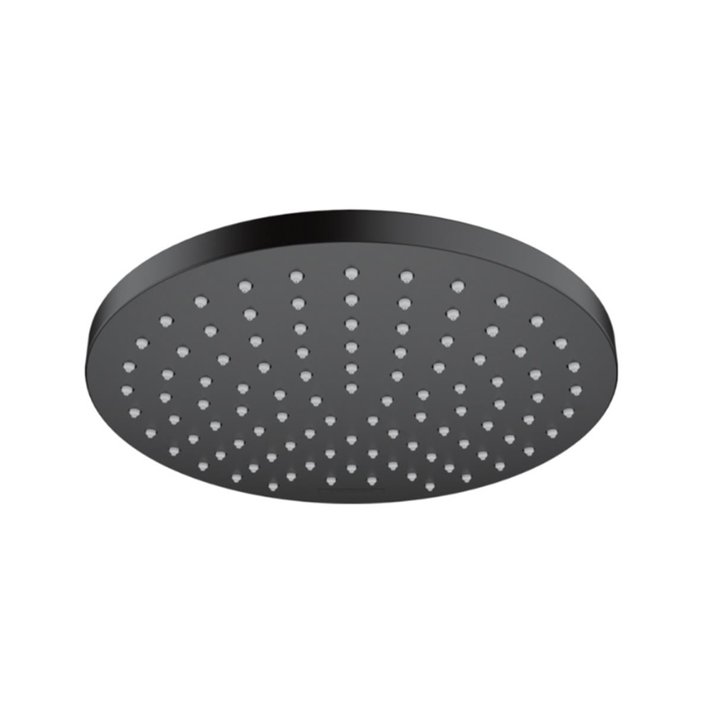 Hansgrohe Vernis Blend Tepe Duşu 200 1jet Satin Siyah