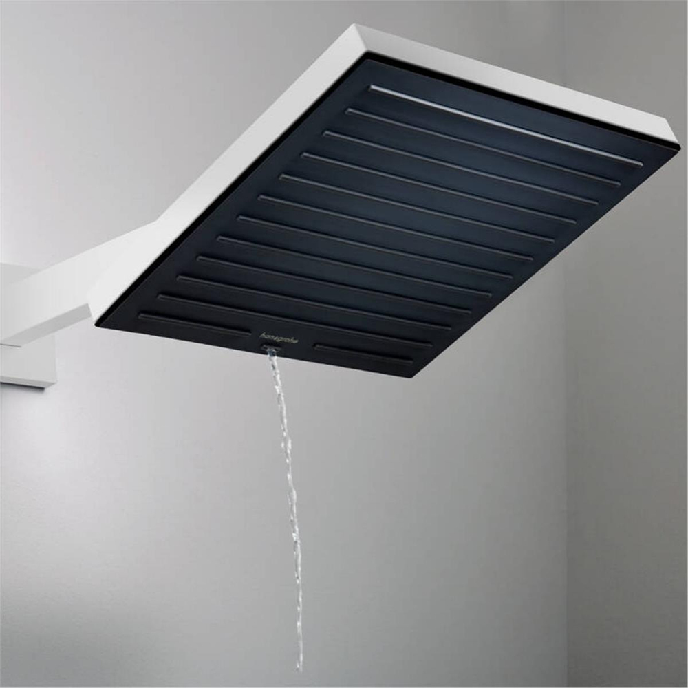 Hansgrohe Pulsify E Pulsify E Tepe duşu 260 1jet EcoSmart Satin Beyaz