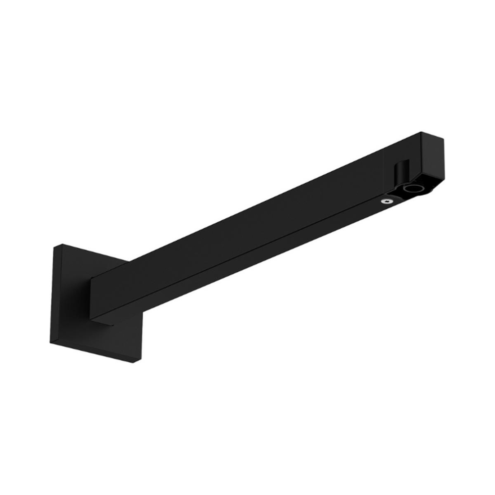 Hansgrohe Duş Dirseği E 39 cm Satin Siyah