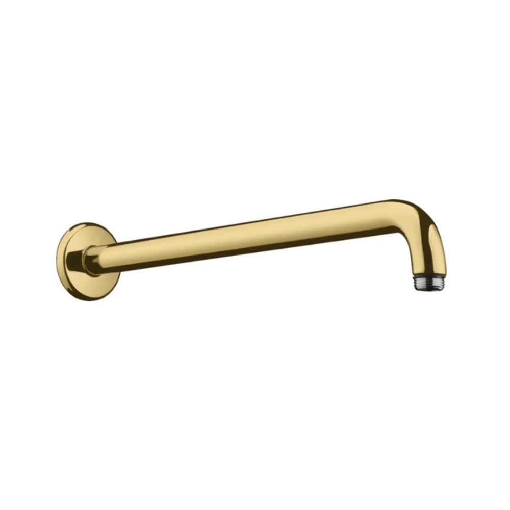 Hansgrohe Duş Dirseği 389 mm Parlak Altın Optik