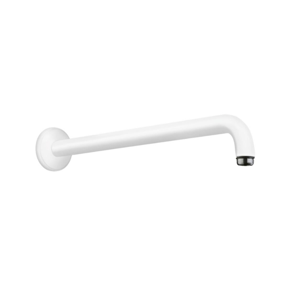 Hansgrohe Duş Dirseği 389 mm Satin Beyaz
