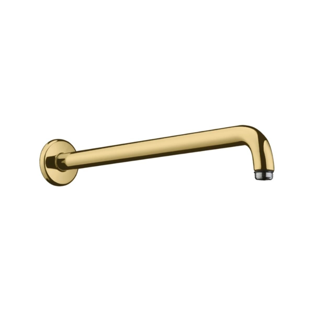 Hansgrohe Duş Dirseği 389 mm Parlak Altın Optik