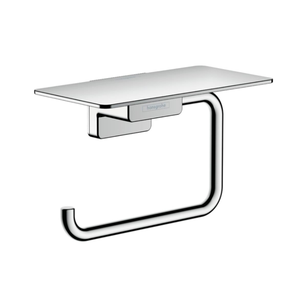 Hansgrohe AddStoris Tuvalet Kağıtlığı Krom