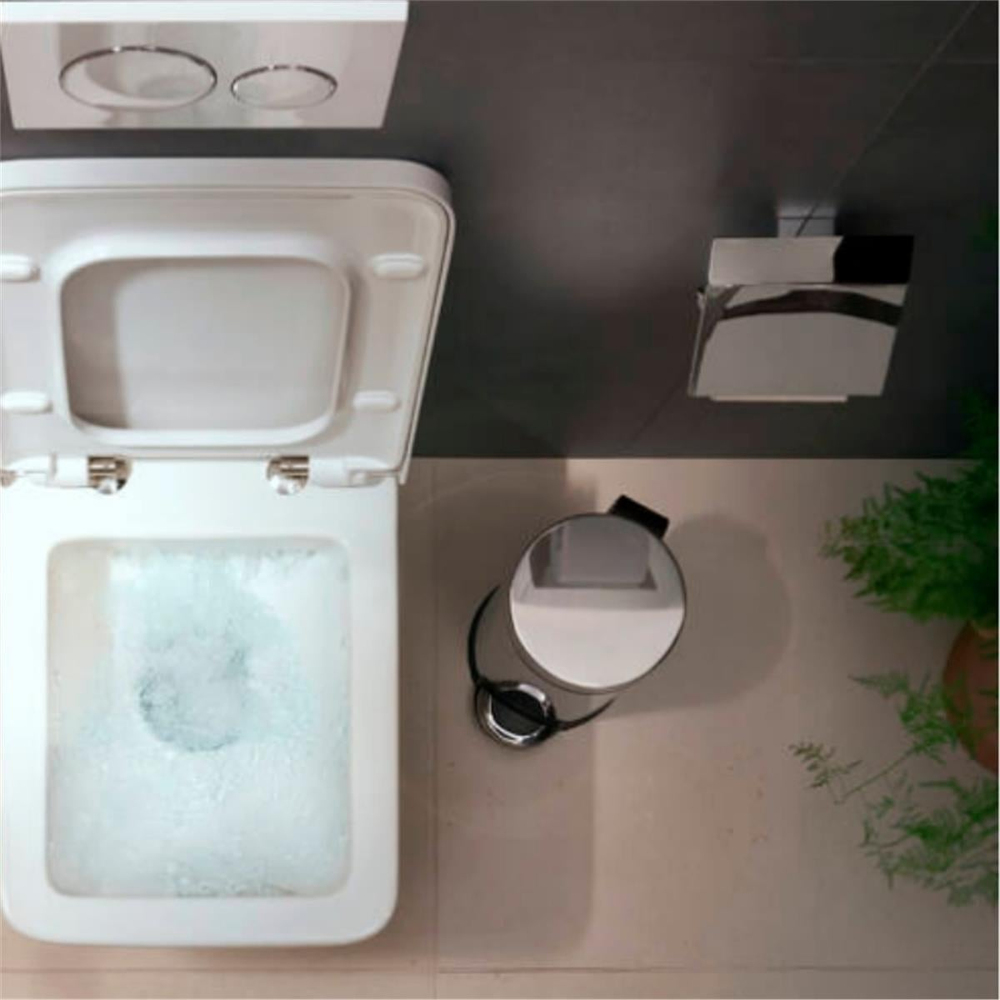 Hansgrohe AddStoris Tuvalet Kağıtlığı Krom