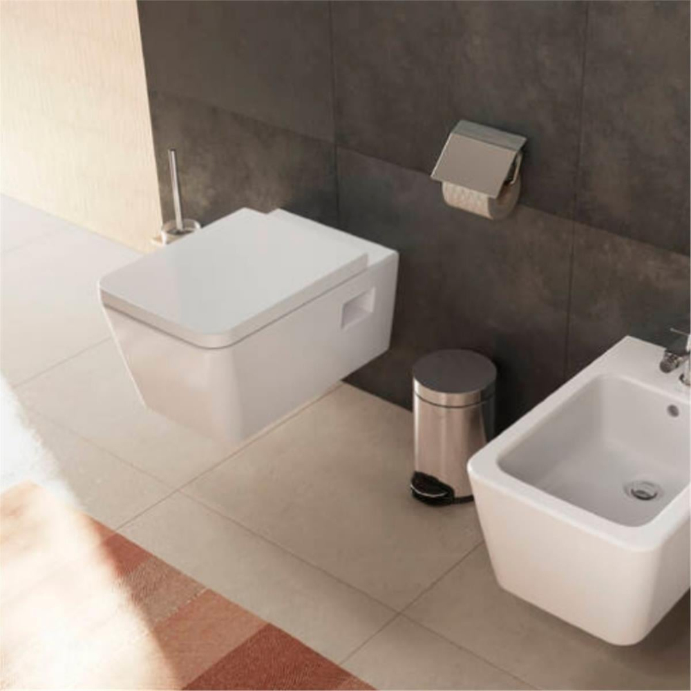 Hansgrohe AddStoris Tuvalet Kağıtlığı Krom