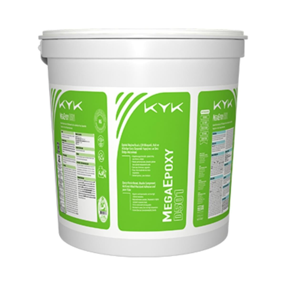 KYK Mega Epoxy Derz Dolgu D501 (5kg)