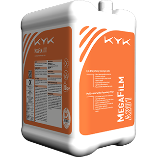 KYK Megafilm A201 Mavi Astar