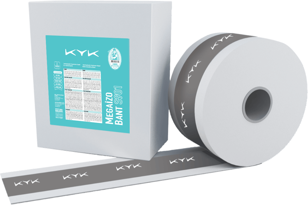 KYK İzobant S901 Pah Bandı
