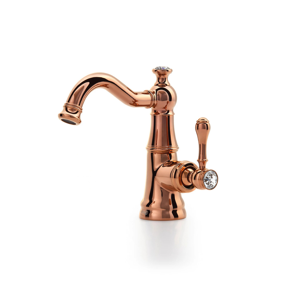 Orka Plus Topkapı Kuğu Lavabo Armatürü