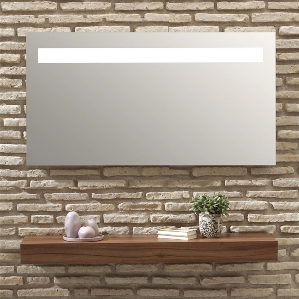 Orka Bergama 120*65 LEDli Ayna