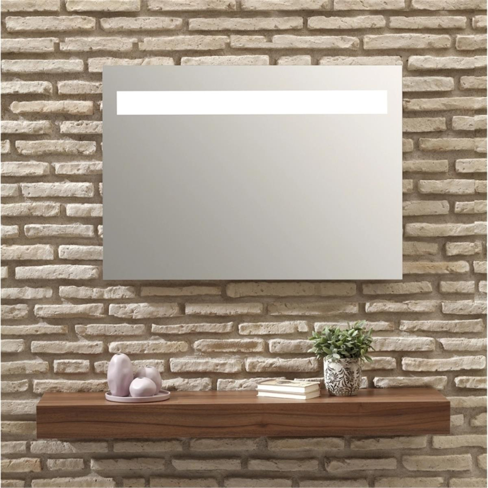 Orka Bergama 80*65 LEDli Ayna