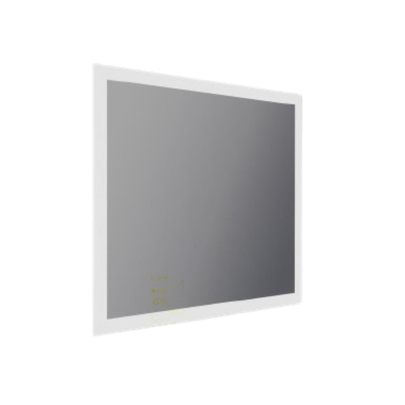 Orka Konak 75x65 cm LED'li Ayna
