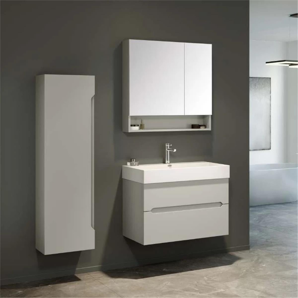 Orka Malta Banyo Dolabı Takım